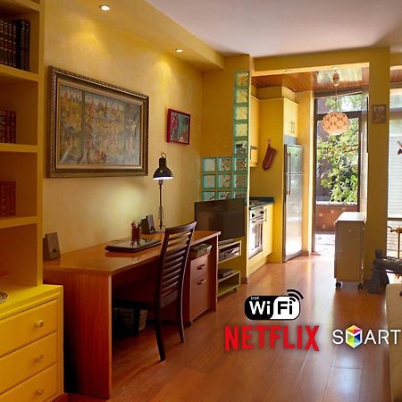 Cozy Apartment At Jardin Manaure Madrid Exterior photo