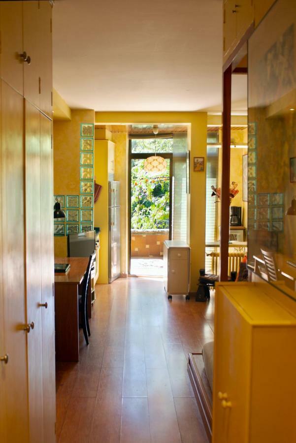 Cozy Apartment At Jardin Manaure Madrid Exterior photo