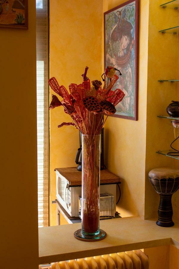 Cozy Apartment At Jardin Manaure Madrid Exterior photo